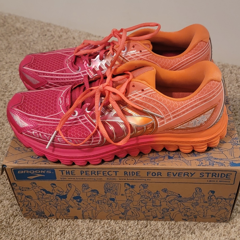 Women's Brooks Running Shoes